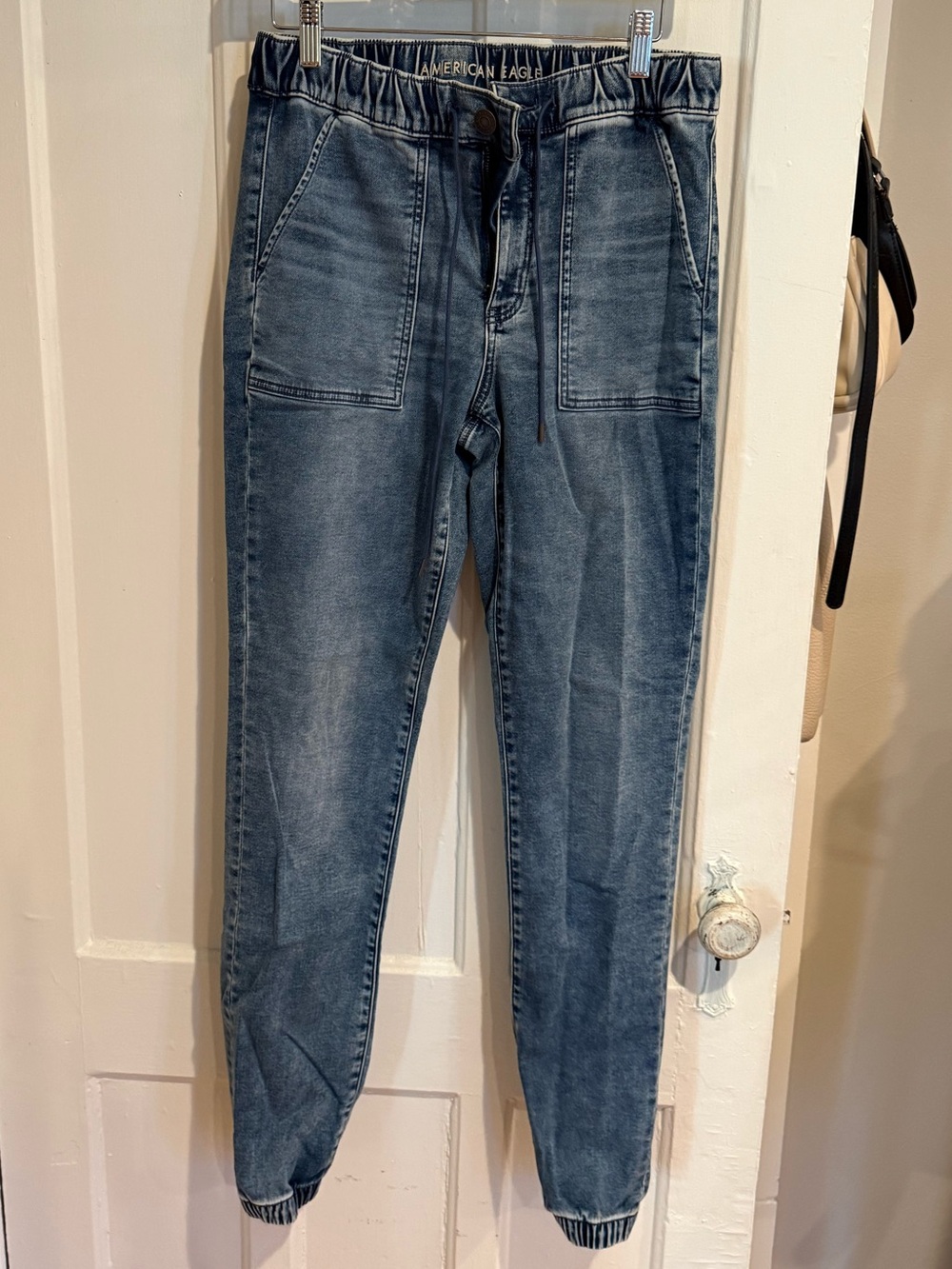 American Eagle Outfitters Women’s Jegging Joggers 10 X LONG